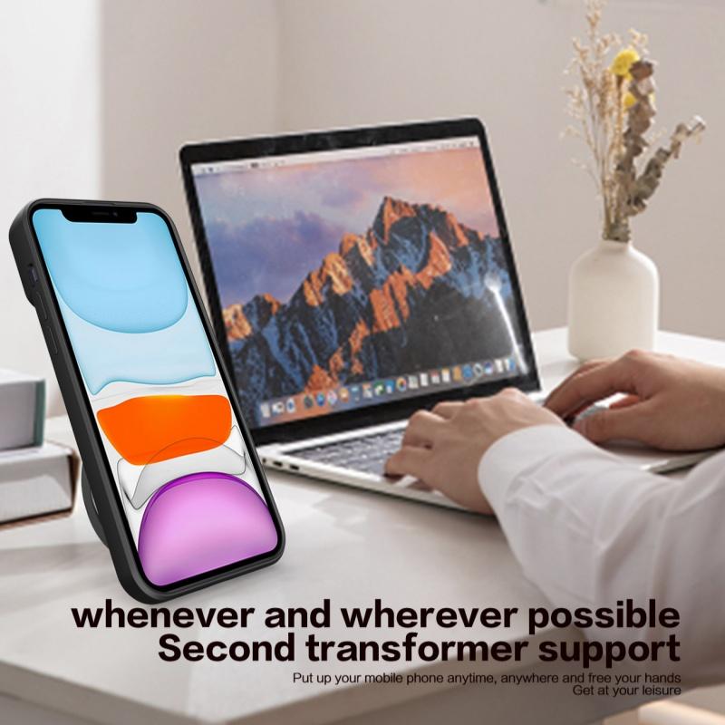 Slide Camera Lens Protector Armor Case For iPhone 16 15 14 13 12 11 XS XR Plus Pro Max Military Grade Bumpers Ring Cover