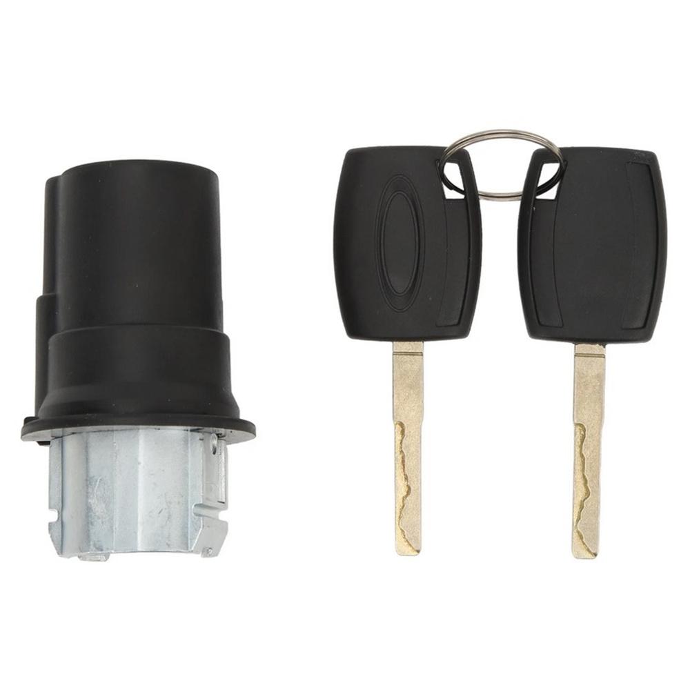 Bonnet Lock with 2 Keys For Ford Transit MK8 2014-2019, Transit Custom 2012-2019