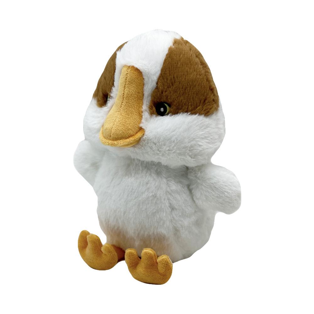 New Fashion Wilderness Duck Robot Comfortable Soft Plush Doll