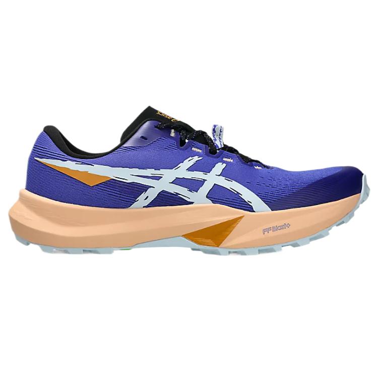 ASICS Fuji Lite 6 Cushioning Breathable Low top Trail Running Shoes Men's 1011C086-400
