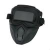 Face Cover Helmet Welder Hood Adjustable Guard Detachable Lightweight Headgear Anti Impact