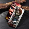 Horror Scary Chucky Doll Funda For Iphone 14 Case For iPhone 15 11 12 13 Mini 14 Pro Max XS X 7 8 15 Plus SE2020 Case Soft Cover