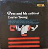 LP Record LESTER YOUNG  Pres And His Cabinet VSPS27 VERVE 1966 US Jazz Used