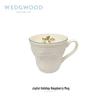Joyful Holiday Raspberry Mug