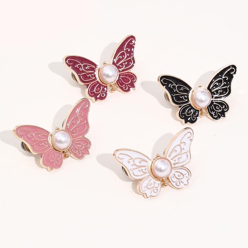 Butterfly Adjustable Detachable Waist Buckle for Jeans