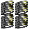 Induction Headlamps COB LED Sensor Head Lamp Built-in Battery Flashlight USB Rechargeable Head Torch 5 Lighting Modes Headlight