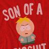 South Park Unisex Adult Butters Biscuit T-Shirt