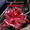 Complete Wedding Dowry Trousseau Decor Set: Quilt, Flowers, Car Ribbons, Room Arrangements, and Rural Supplies