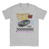 T-shirt Bruno Mars The Romantic Tour 2026 da Uomo 100% Cotone Magliette Originali Girocollo Manica Corta Top Stampati