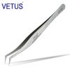 VETUS Original 32-SA Tweezers Hyperfine High Precision Non-magnetic Anti-acid Pincers Eyelashes Grafting Manicure ESD Forceps