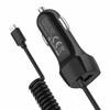 3A Certified Type-C Car Charger with Lightning Cable for Apple 15