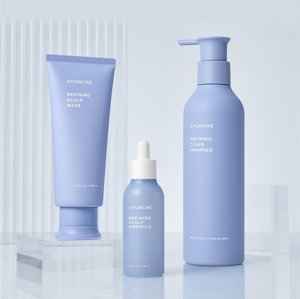 AYUNCHE Refining Scalp Mask 100ml