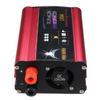 7.48 X 3.74 X 2.12" DC12/24V To AC 220V Sine Wave Power Inverter Car Charger USB Converter 3000W