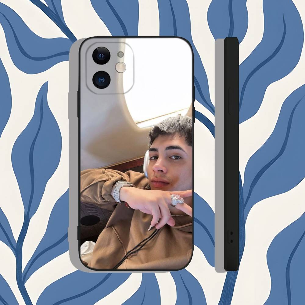 C-Cris Mj Apocalipsis Phone Case For iPhone 17,16,15,14,13,12,Pro,Max,Plus,E,SE4,Air,Mini Shockproof Cover Fit Funda