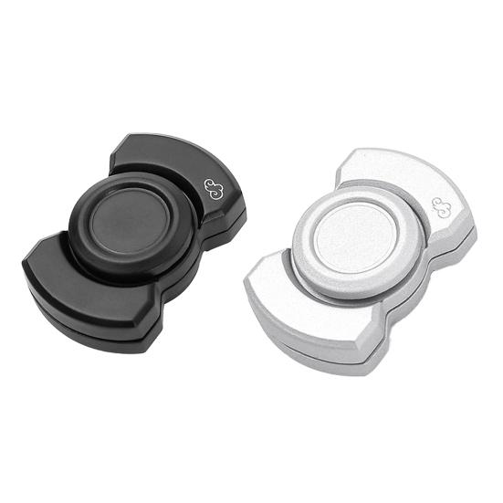 Fidget Slider Clicker Spinner Zinc Alloy Office Stress Relief Toy