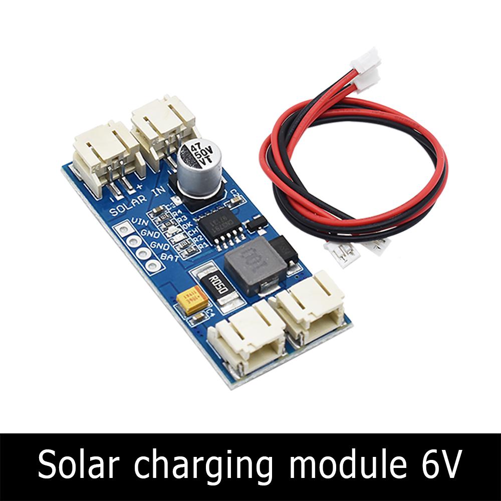 LIZAO CN3791 MPPT Solar Charging Controller 3.7V Lithium Battery Module 3.7V-12V Solar Input