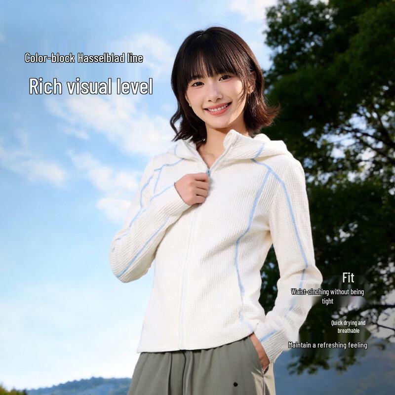Warrior Autumn Women's Slim-Fit Long Sleeve Knitted Jacket