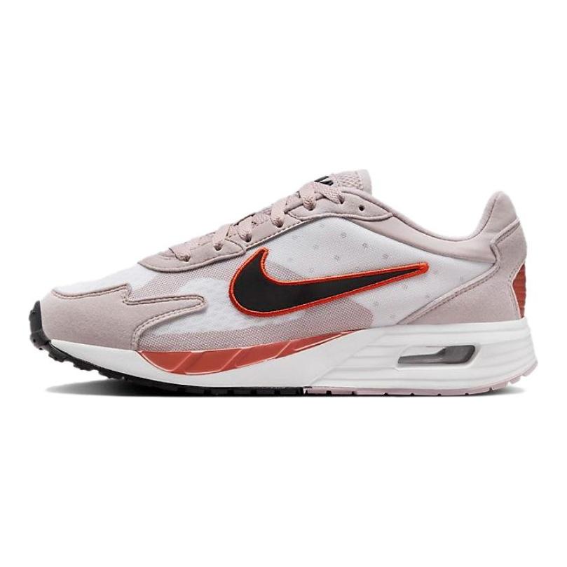 Nike Air Max Solo White Taupe Black Women's Sneakers Casual Shoes FN0784-008