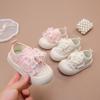 2026 Versatile Kids' Breathable Mesh Sports Shoes - Soft Sole, Fashionable & Cute for Spring/Summer