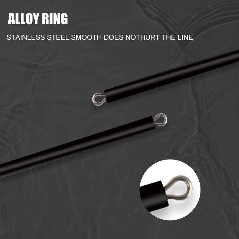 10pcs Fishing Bobbers Long Cast Sea Fishing Vertical Fishing Float
