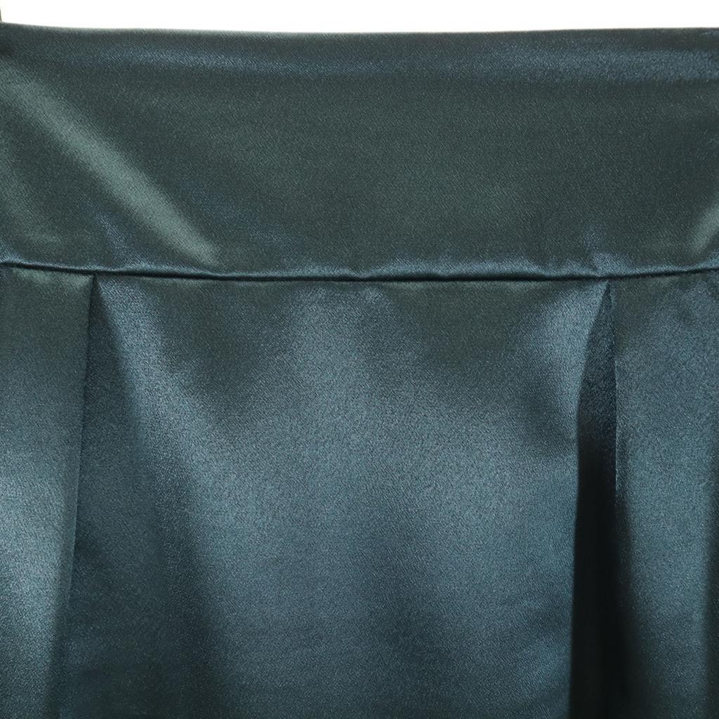 nano&co made in Japan Midi length skirt 36 green Women Used