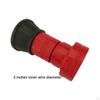 Fire Hose Nozzle Equipment Accessories Garden Watering Easy To Install Outdoor Use Versatile