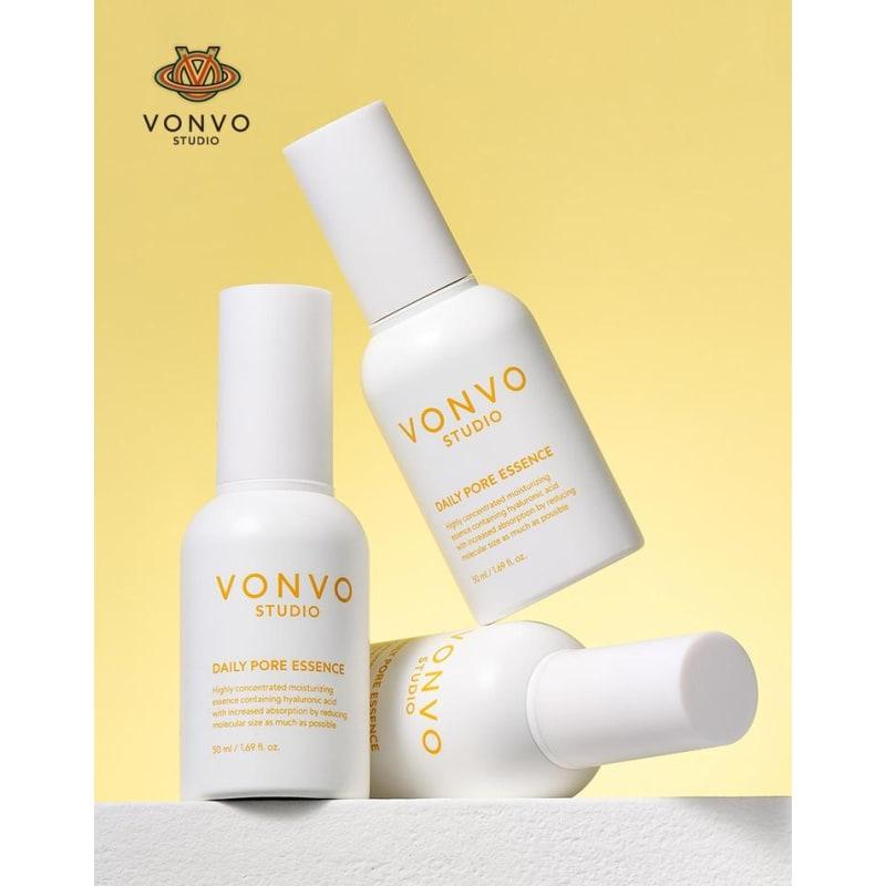 

Daily Pore Essence 50ml / For sensitive skin / Patented pore tightening / Whitening effect