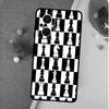Chess Case For OPPO Reno 13F 12F 11F 8T 7 8 10 11 12 13 Pro OPPO Find X8 Pro X6 X3 X5 Lite Cover