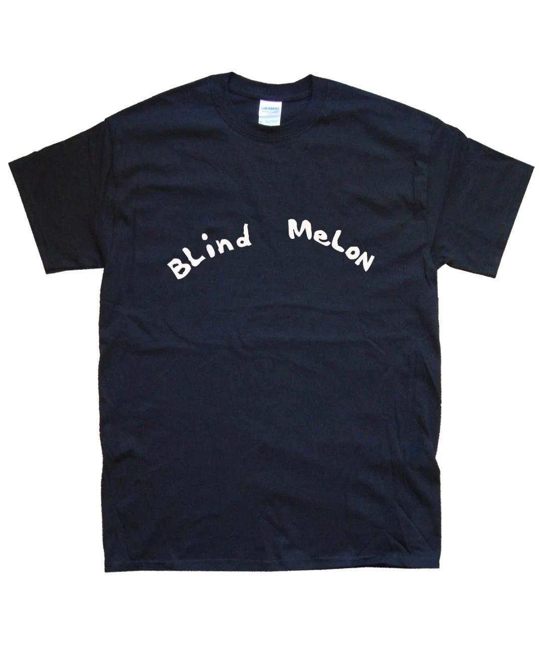 Men s and Women s T-shirts BLIND MELON New Graphic T-SHIRT sizes S M L XL XXL colours Black, White XXXXL