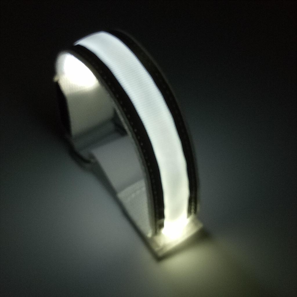 LED Night Running Fluorescent Armband and Ankle Band