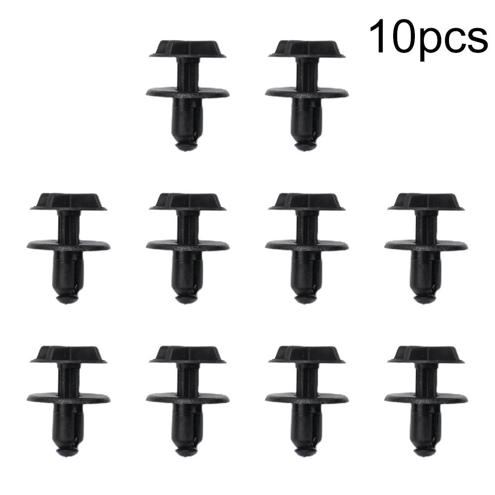 

10pcs Air Intake Clips Air Intake Clips Battery FOR Range Rover Discovery Evoque