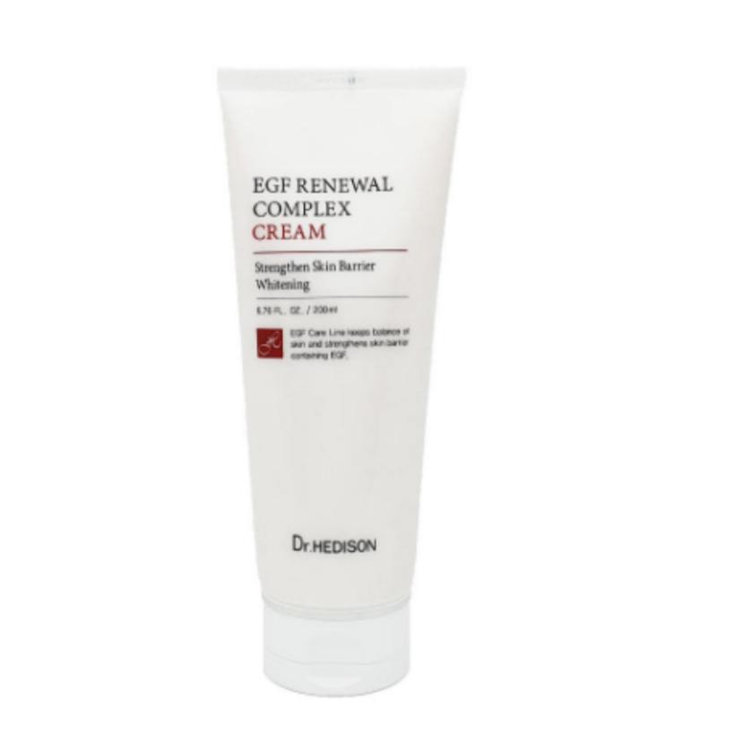 Dr HEDISON EGF Renewal Complex Cream 200ml Korea Beauty