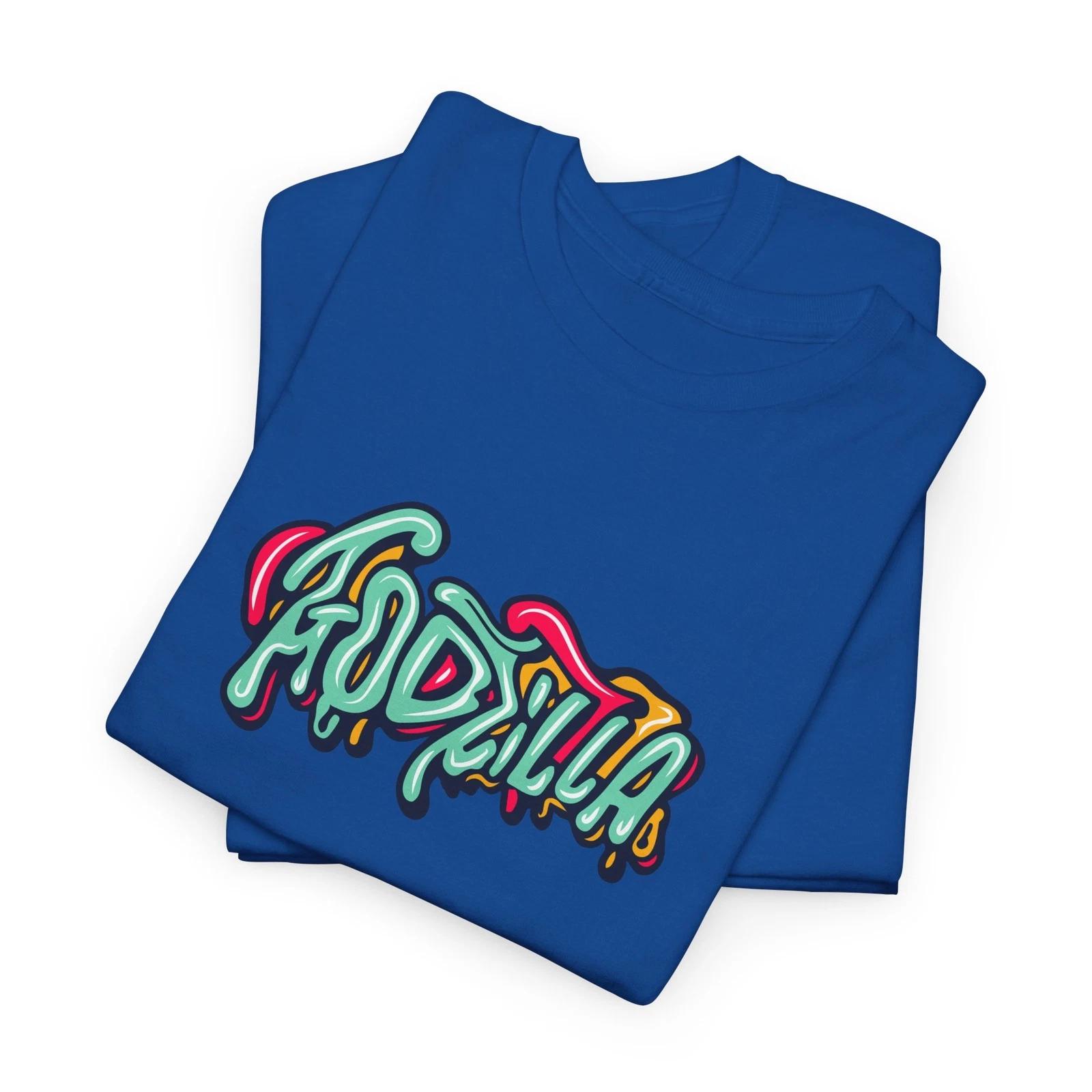 Vintage Godzilla T-Shirt | Classic Monster Movie Tee | Retro Kaiju Shirt S