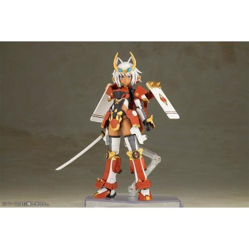 Kotobukiya Frame Arms Girl Shingen, Approximately 162mm Tall, Non-scale Plastic Model