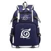Fußball Bedruckter Studentenrucksack Multifunktionaler USB-Anschluss Große Kapazität Freizeit-Reiserucksack