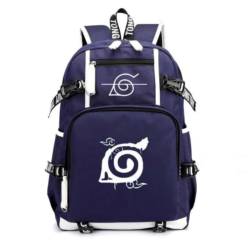 Fußball Bedruckter Studentenrucksack Multifunktionaler USB-Anschluss Große Kapazität Freizeit-Reiserucksack