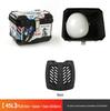 Universal Detachable Motorcycle Tail Box - Large Capacity, Waterproof Rear Trunk for Bikes