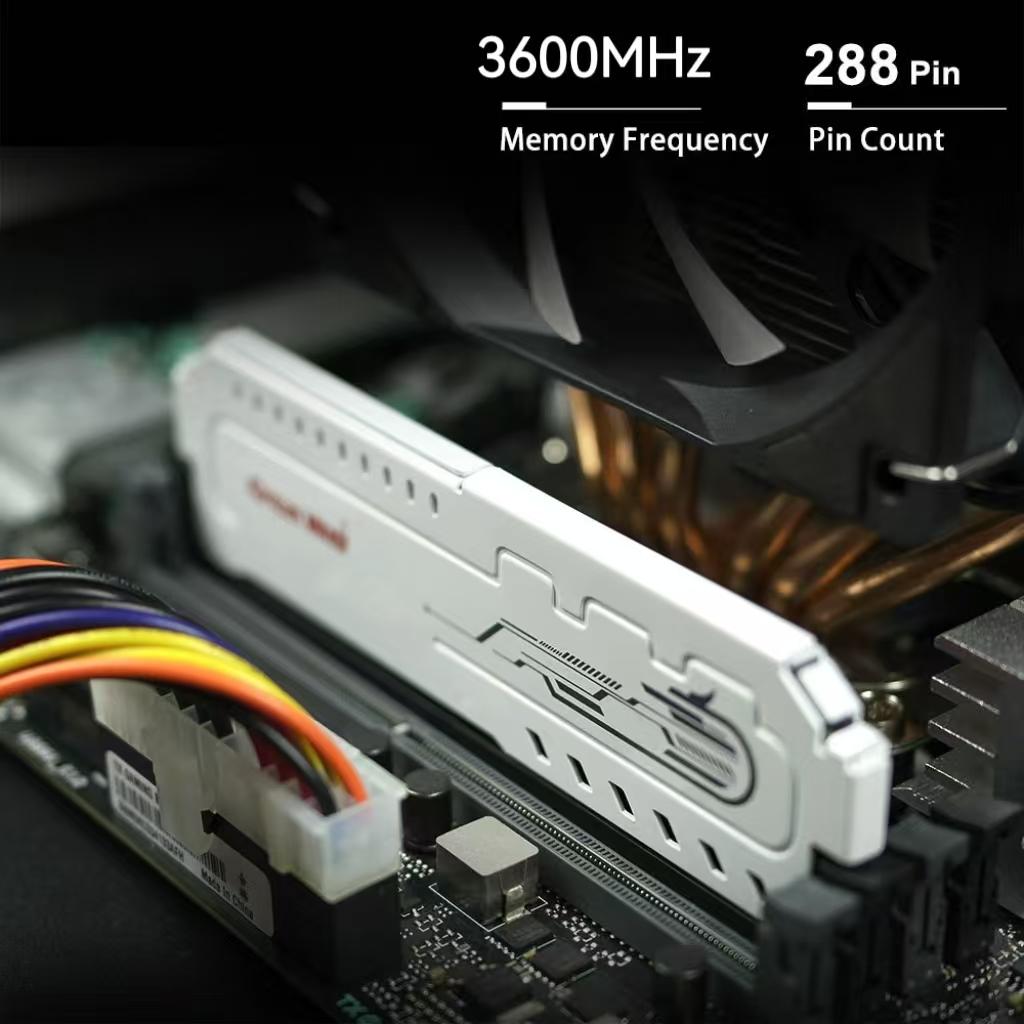 Memory module Great Wall GWP4L DDR4 3600MHz 8GB/16GB desktop memory module