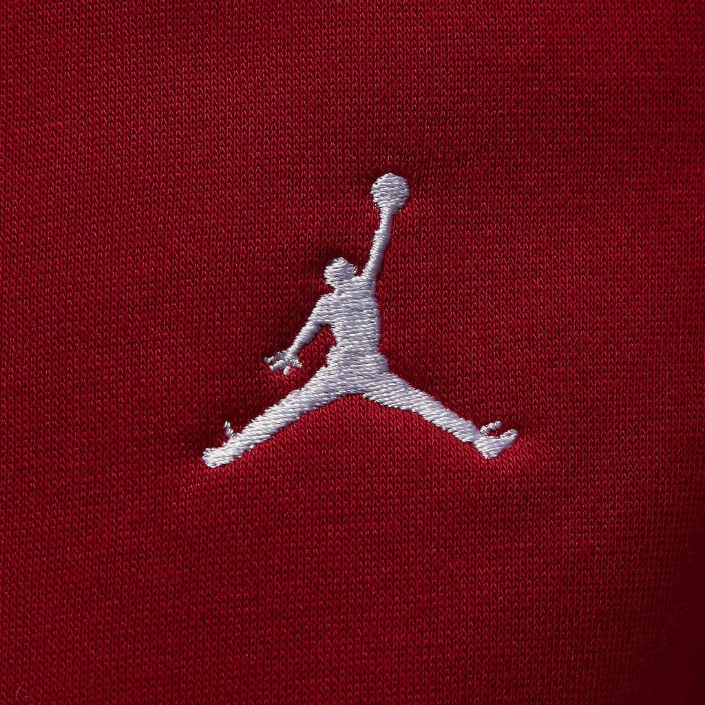 New Jordan Knitted Sports Pants Men's Red FV7277-687