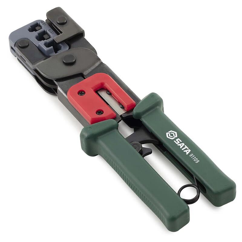 SATA Network Cable Crimping Tool