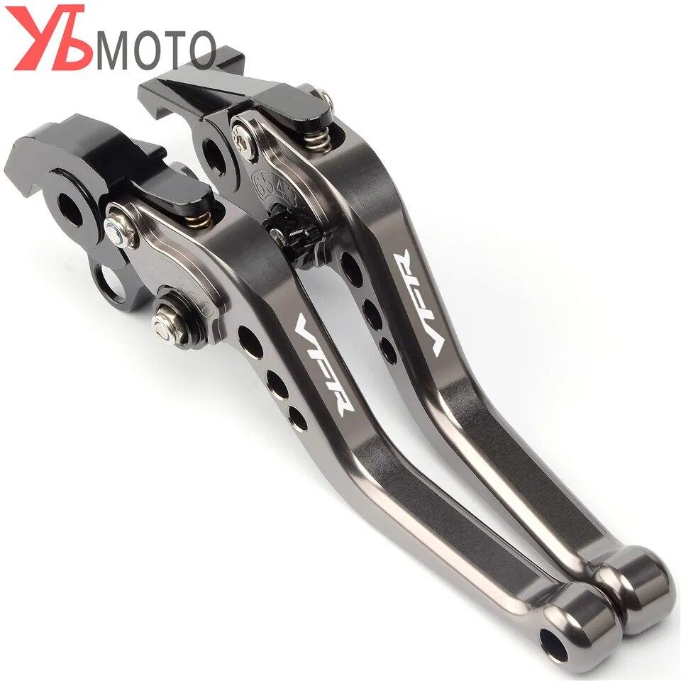 Hot Sale Modified Motorcycle Brake Clutch Levers For Honda VFR 750 VFR750 1991-1997 VFR 800 F VFR800 F 2002-2015 2016 2017