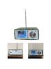 Desktop Radio Receiver SI4732 Radio with 2.8inch Large Screen Support Left Right Two Channel Headphones Output