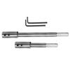 For Confined Spaces As Shown In The Figure Drill Extension Rod Deep Hole Tool Quick Disassembly 178cm Extension Length