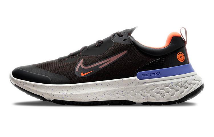 Nike React Miler 2 Shield  Black Redstone  DC4064-003 44.5