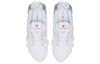 Nike Shox Tl 'White Silver' Damskie AR3566-100