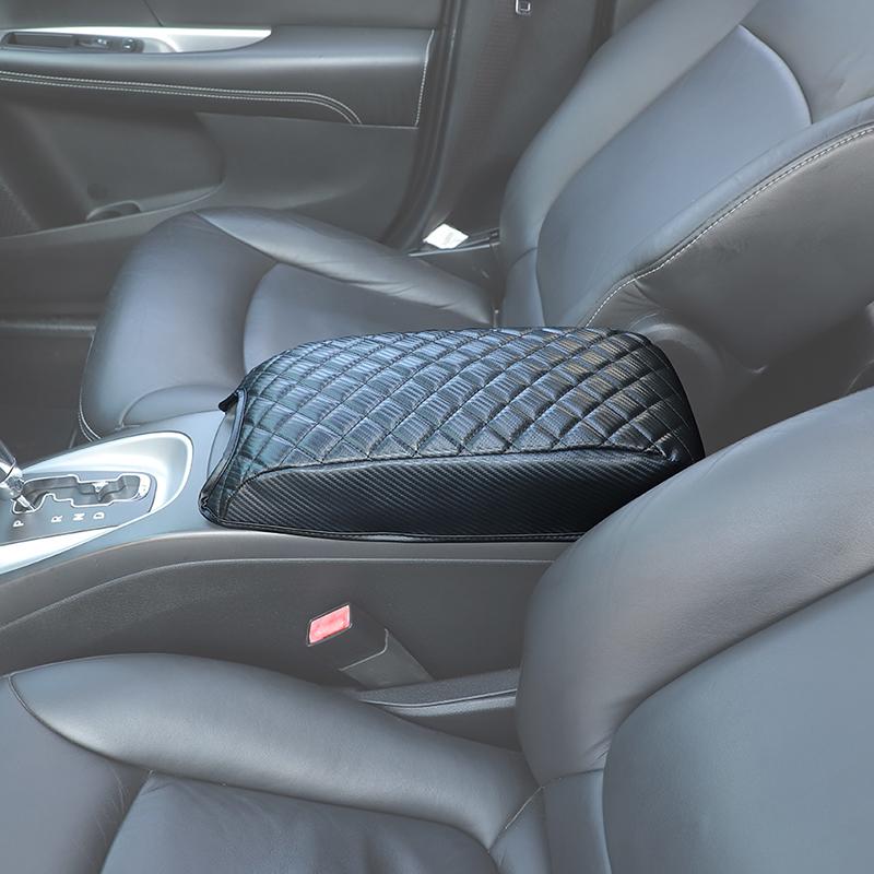 Copertura Protettiva Bracciolo Cuscinetto Antigraffio Copertura Decorativa Per Dodge Journey 2011-2020 Accessori Interni Auto