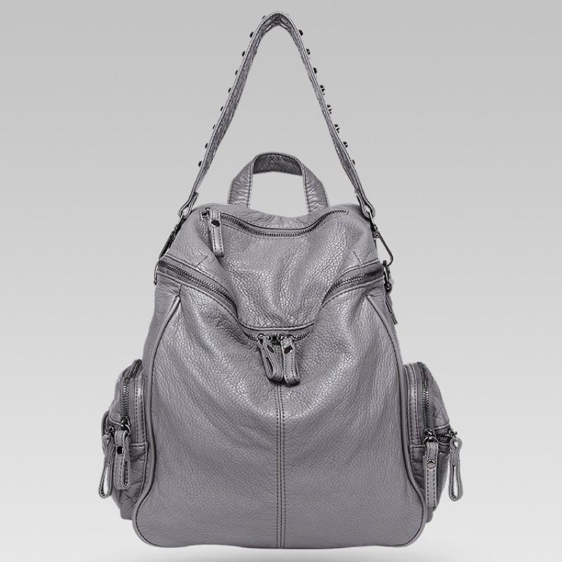 Fashionable Trend Large-capacity Premium-style Backpack for Carrying on The Shoulder Casually