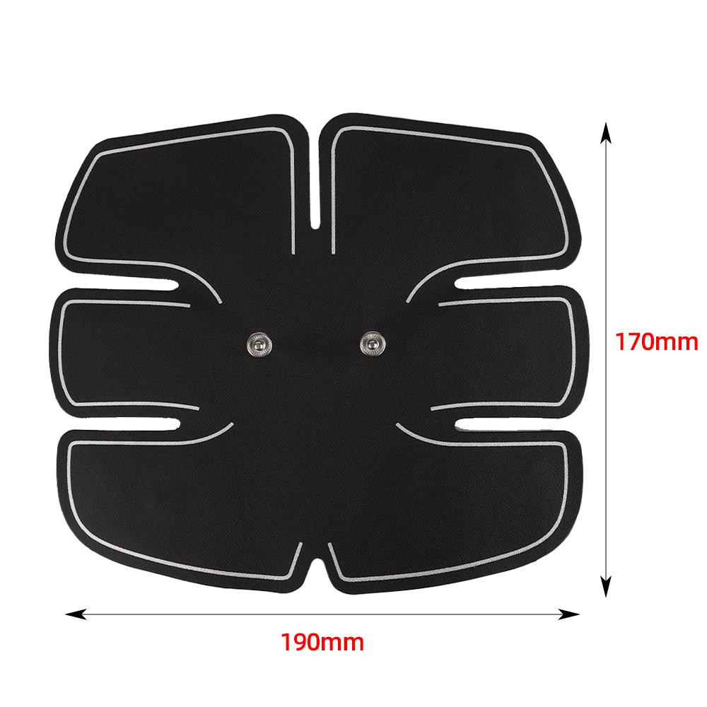 Stimulator muscular electric EMS, fără fir, antrenor pentru șolduri, stimulator ABS abdominal, masaj pentru slăbire corporală