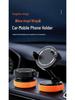 Magnetic Suction Cup Car Phone Holder with Strong Grip for Universal Use
