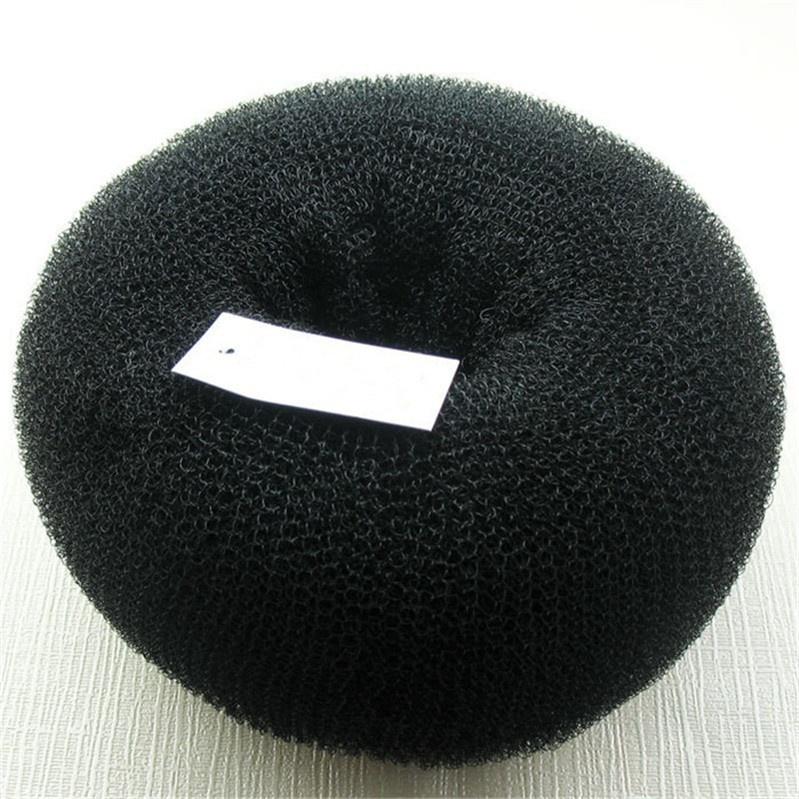 14CM Big Hair Bun Princess Donuts Meatball Headwear Hair Accessories Headband Hair Wear